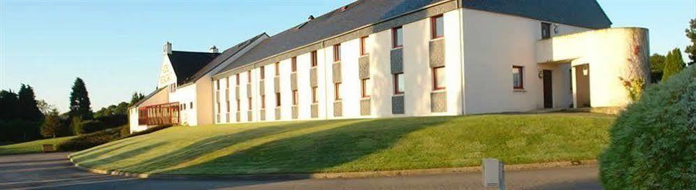 Brit Hotel Landivisiau Exterior foto